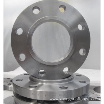 ANSI B16.5 Slip On Flange